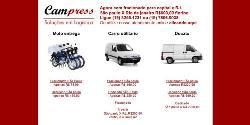 Campress Entregas Rapidas