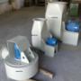 EXAUSTORES FABRICADOS EM POLIPROPILENO