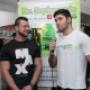 Visita do Canal do Ander na Drsuplemento