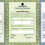 Certidões de Casamento, Nascimento, Óbito, etc