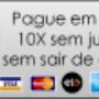 Conheça os Materiais e pague sem sair de casa