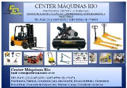 CENTER MAQUINAS RIO