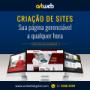 Criação de Sites com layouts personalizados
