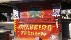 Chaveiro Zona Norte