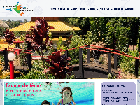 Site do Pousada Vale dos Pássaros
