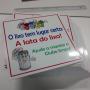 Placas em PVC C/ Adesivo em Vinil