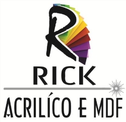 Rick Acrilicos Corte a Laser e Router CNC
