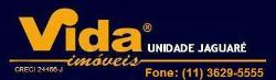 VIDA IMOVEIS - JAGUARÉ