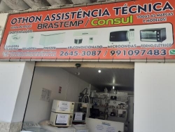 OTHON ASSISTÊNCIA TÉCNICA BRASTEMP / CONSUL