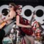 Learn to play live on stage with others at School of Rock.