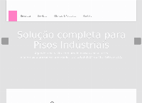 Site do LIDERANÇA PISOS INDUSTRIAIS