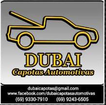 Dubai Capotas Automotivas