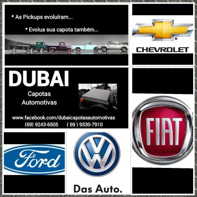 Dubai-Capotas