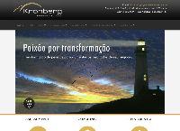 Site do Grupo Kronberg