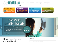 Site do MD Imagens