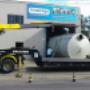 Tanque especial em Polipropileno
