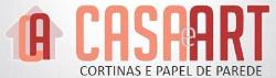 Casa e Art Cortinas e Papel de Parede