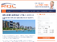 Site do Rdl Rent a Car