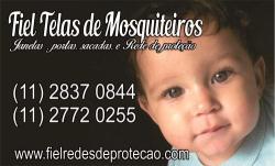 Fiel Telas de Mosquiteiro