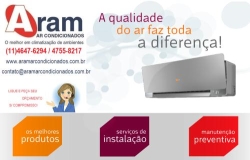 Aram Ar Condicionados