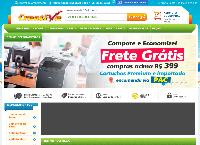 Site do Creative Cópias