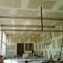 Enviado por visitante em 31/07/2015 - Drywall é o termo utilizado para um método comum de construção de paredes e tetos interiores, realizadas utilizando-se de painéis de gesso prensado entre duas folhas de papel acartonado e, em seguida, secas em estufa.