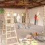 Enviado por visitante em 31/07/2015 - Reformas, Teto, preparação para rebaixamento