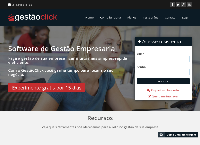 Site do GestãoClick