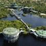 Ariau Amazon Towers View