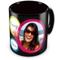 Caneca Porcelana Personalizada Formatura Conquista Vitória 1