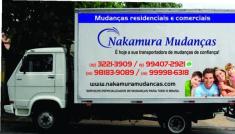 Nakamura Mudanças