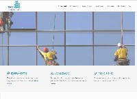 Site do TFC Serviços de Manutenção Predial