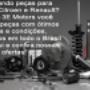 3E Motors Autopeças Peugeot Citroen Renault