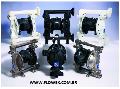 Bombas Pneumáticas FTI AIR