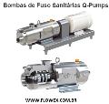 Bombas Sanitárias Q-Pumps