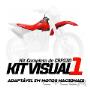 Enviado por visitante em 05/01/2016 - Kit Visual para Moto