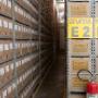 Guarda de Arquivos e Documentos na ACERVO
