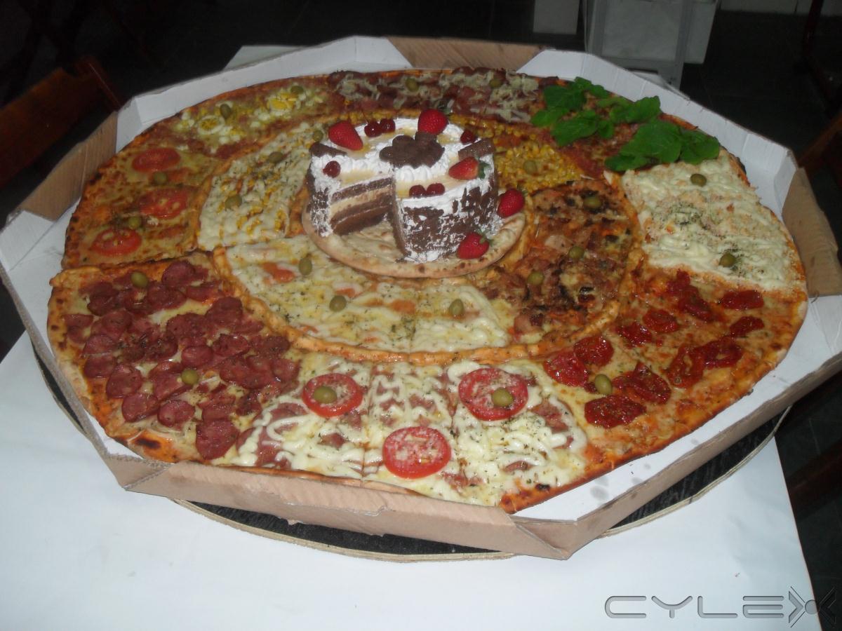 Pizzaria Bate Papo, Guarujá, SP