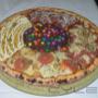 Enviado por visitante em 22/02/2016 - pizza gigante 50cm