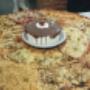 Enviado por visitante em 22/02/2016 - pizza super gigante 90 cm
