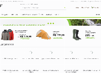 Site do Pé na Trilha Artigos Esportivos Ltda