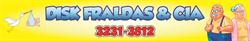 Disk Fraldas e Cia