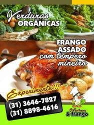 Frango assado da Aninha