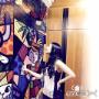 Enviado por visitante em 11/04/2016 - Adesivo decorativo