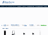 Site do Interhome Telecomunicações e Informática Ltda
