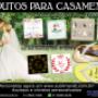 Produtos personalizados para casamentos