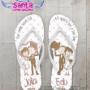 Enviado por visitante em 24/04/2016 - chinelo casamento