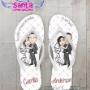 Enviado por visitante em 24/04/2016 - chinelo casamento