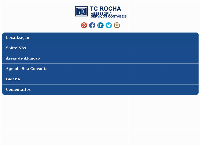 Site do TC Rocha Assessoria Serviços Contábeis