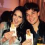 Enviado por visitante em 11/06/2016 - Casal lindo e de bom gosto. Pizza Crek